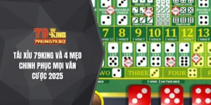 Tài xỉu 79king